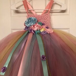 Unicorn Tutu Dress